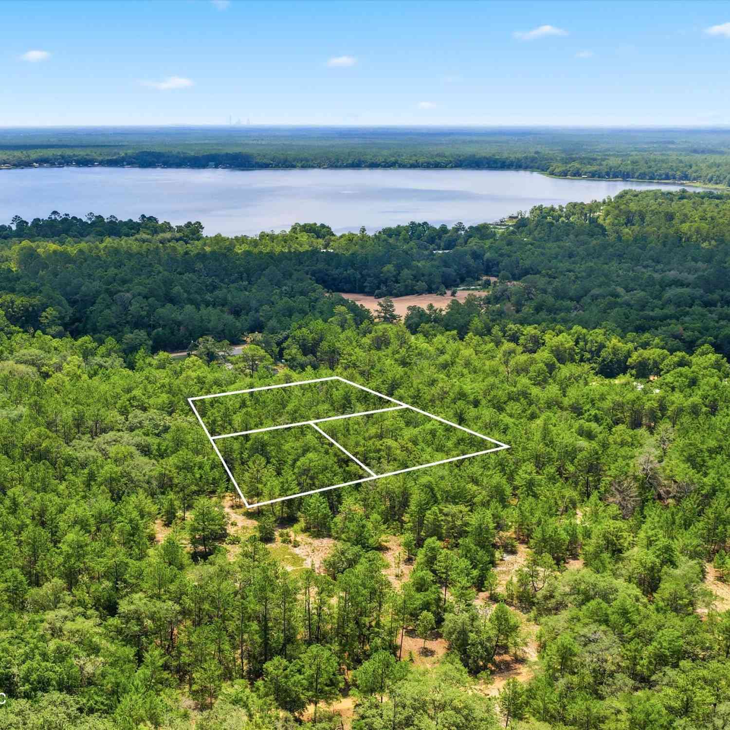 Vacant Land For Sale - 215 Calhoun Avenue<br/> Florahome, FL 32140