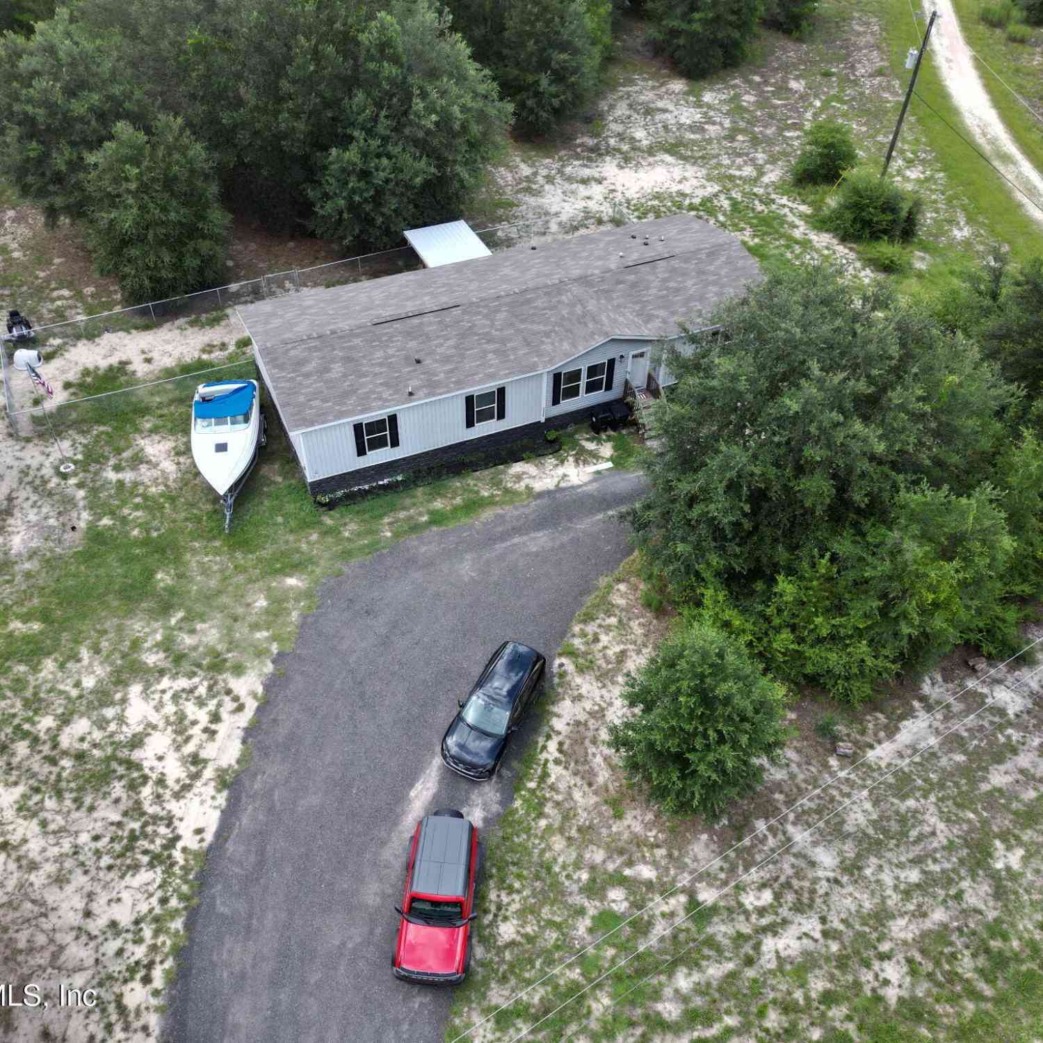 Mobile Home For Sale - 5900 Sequoia Road<br/> Clay County, Keystone Heights, FL 32656
