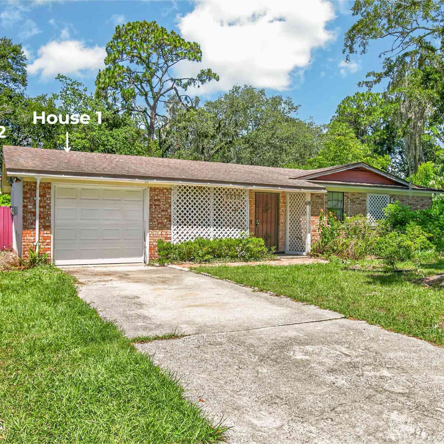 Homes For Sale - 5630 Patsy Anne Drive<br/> Jacksonville, FL 32207