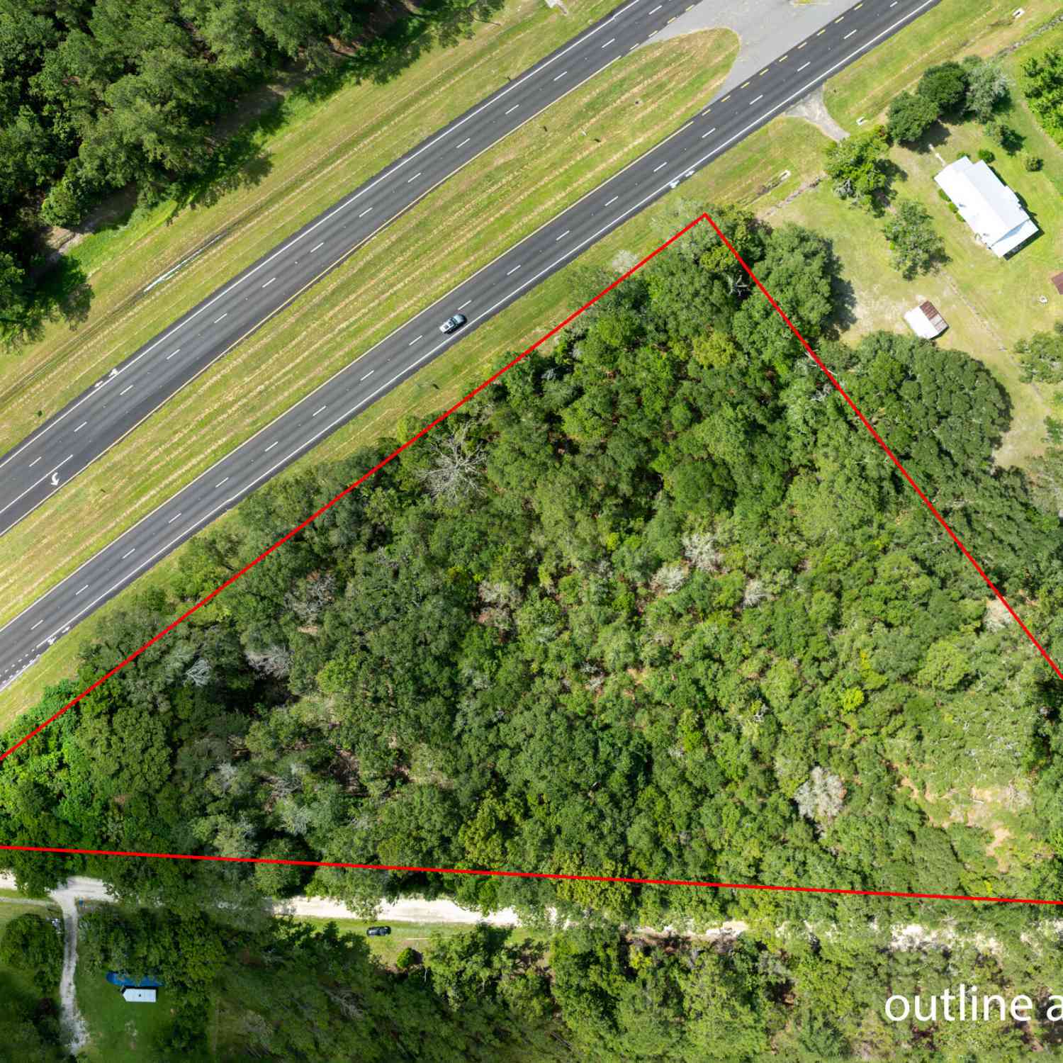 Vacant Land For Sale - 00 NE Sr 24<br/> Waldo, FL 32694