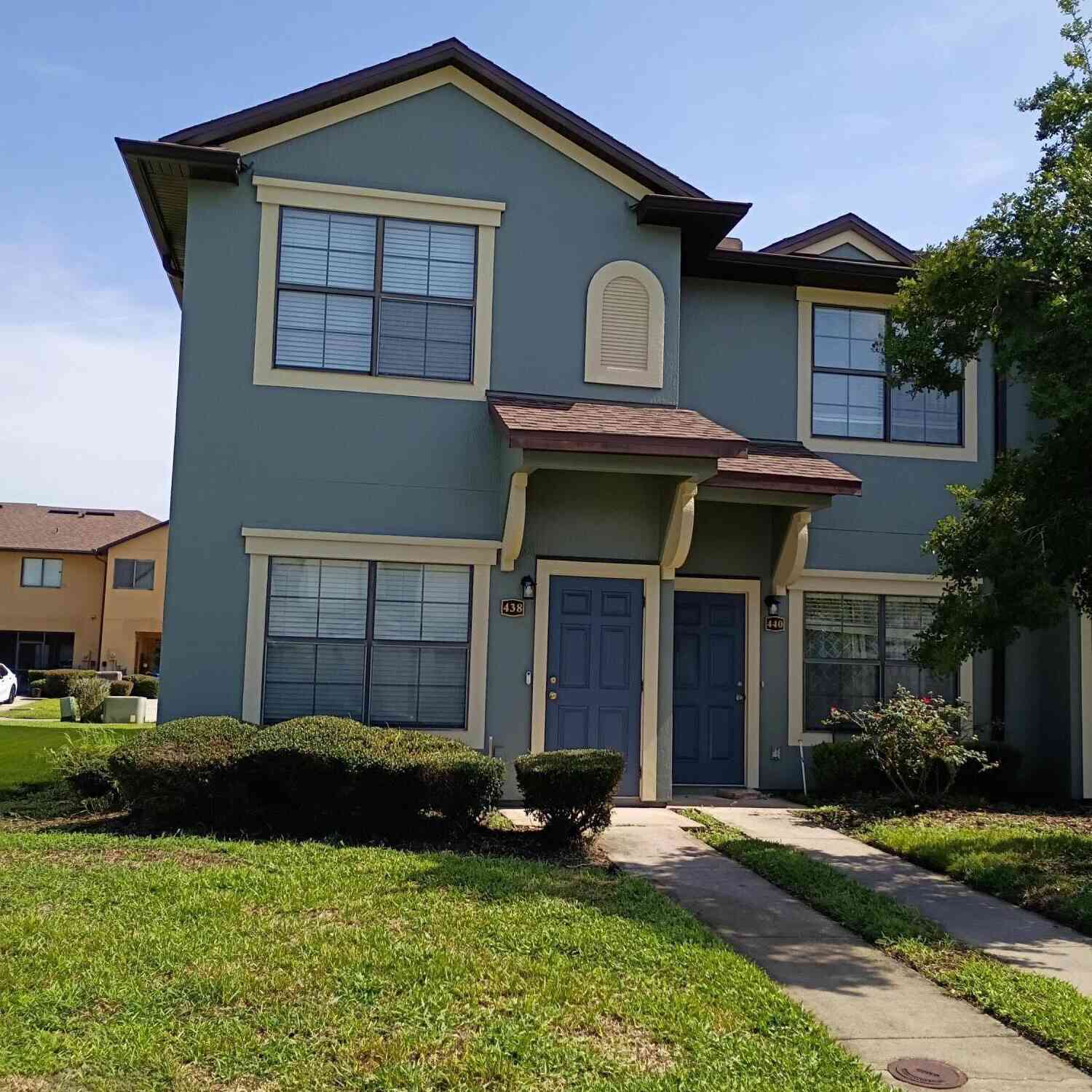 Townhouse For Sale - 438 Cabernet Place<br/> Saint Augustine, FL 32084