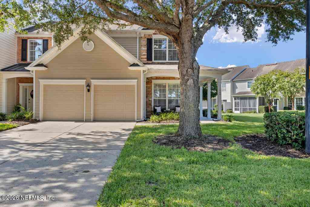 Townhouse For Sale - 11000 Castlemain Circle<br/> Jacksonville, FL 32256