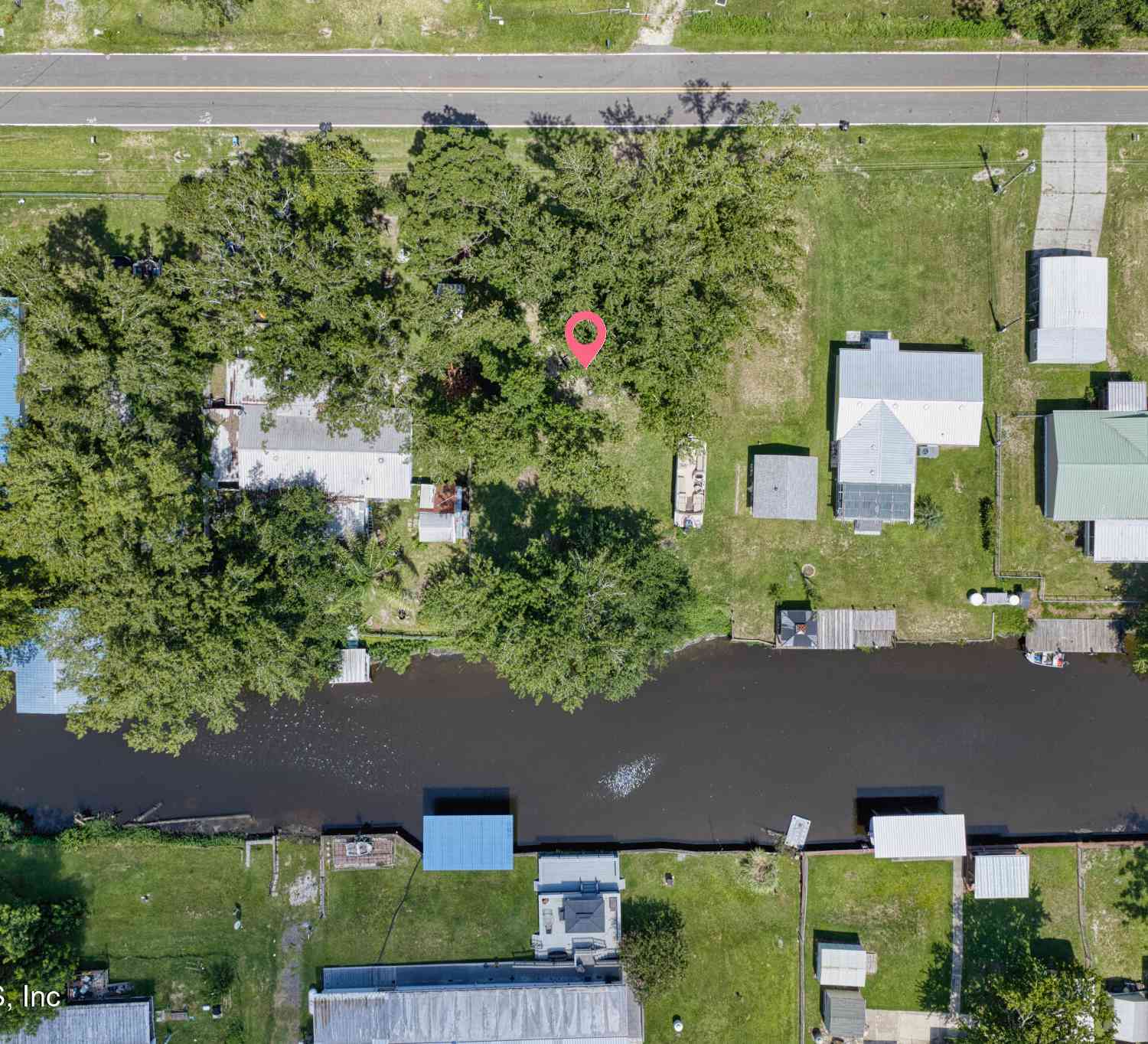 Vacant Land For Sale - 143 Bonita Drive<br/> Palatka, FL 32177