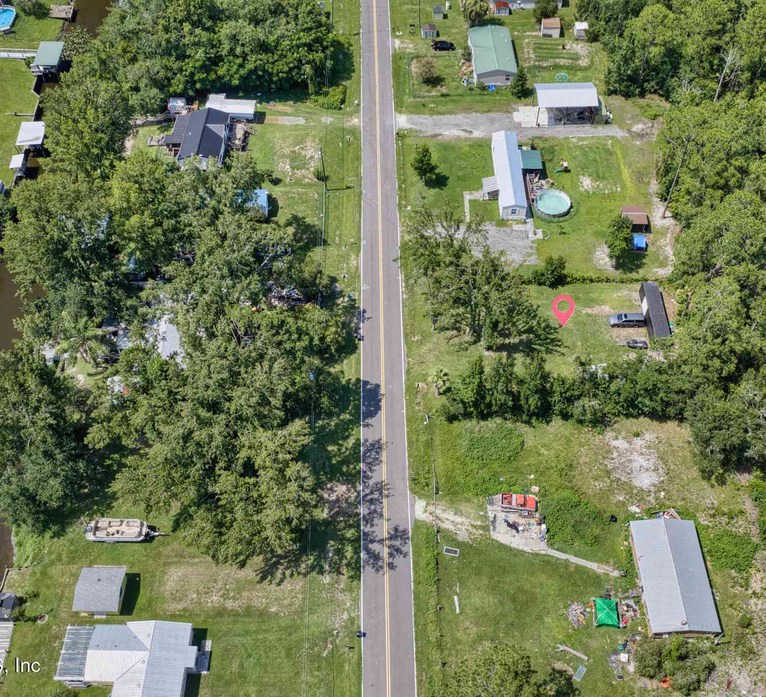 Vacant Land For Sale - 142 Bonita Drive<br/> Palatka, FL 32177