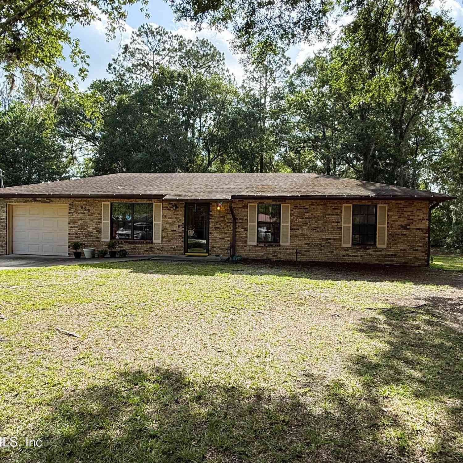 Homes For Sale - 620 Glendale Street<br/> Starke, FL 32091