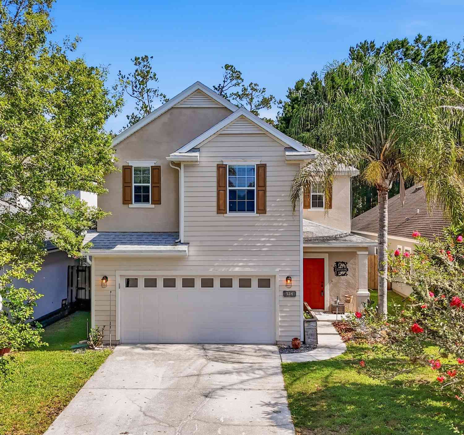 Homes For Sale - 324 Silver Glen Avenue<br/> Saint Augustine, FL 32092