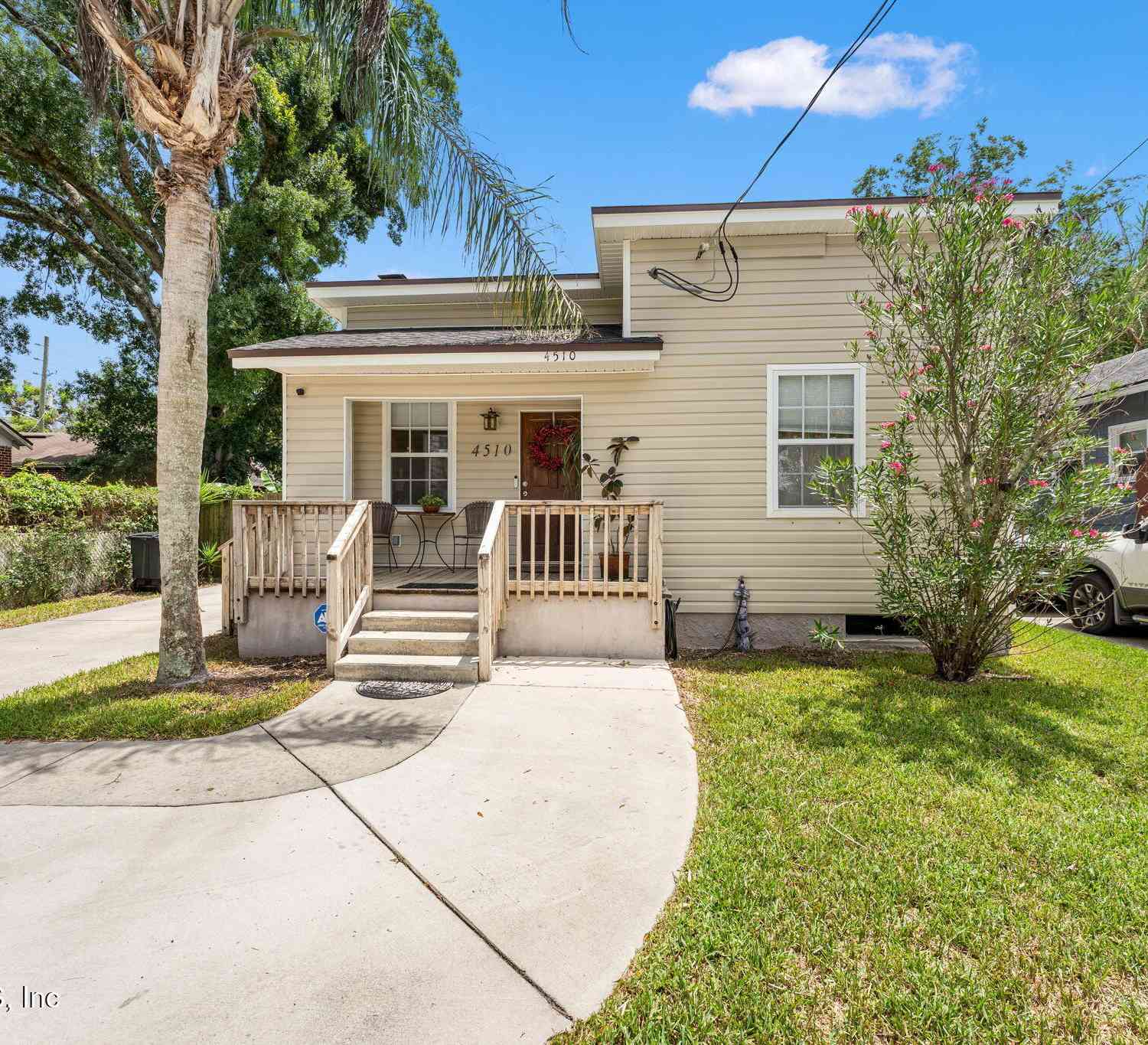 Homes For Sale - 4510 Sappho Avenue<br/> Jacksonville, FL 32205
