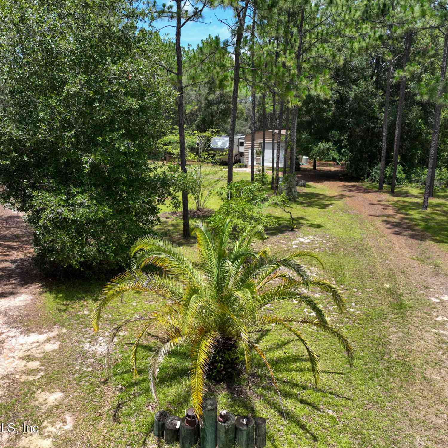 Vacant Land For Sale - 5620 Lassen Street<br/> Clay County, Keystone Heights, FL 32656
