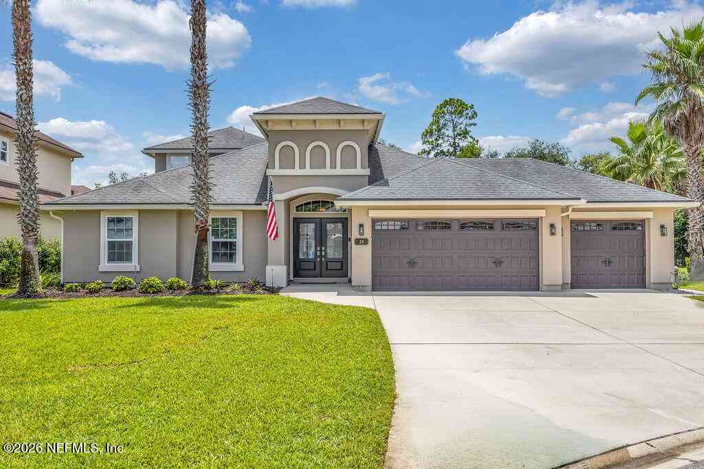 Homes For Sale - 25 Summer Sun Way<br/> Saint Augustine, FL 32092