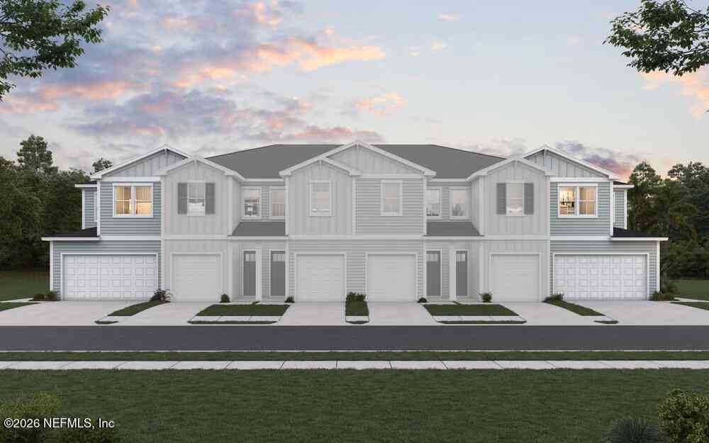 Townhouse For Sale - 11795 Etteridge Drive<br/> Duval County, Jacksonville, FL 32256