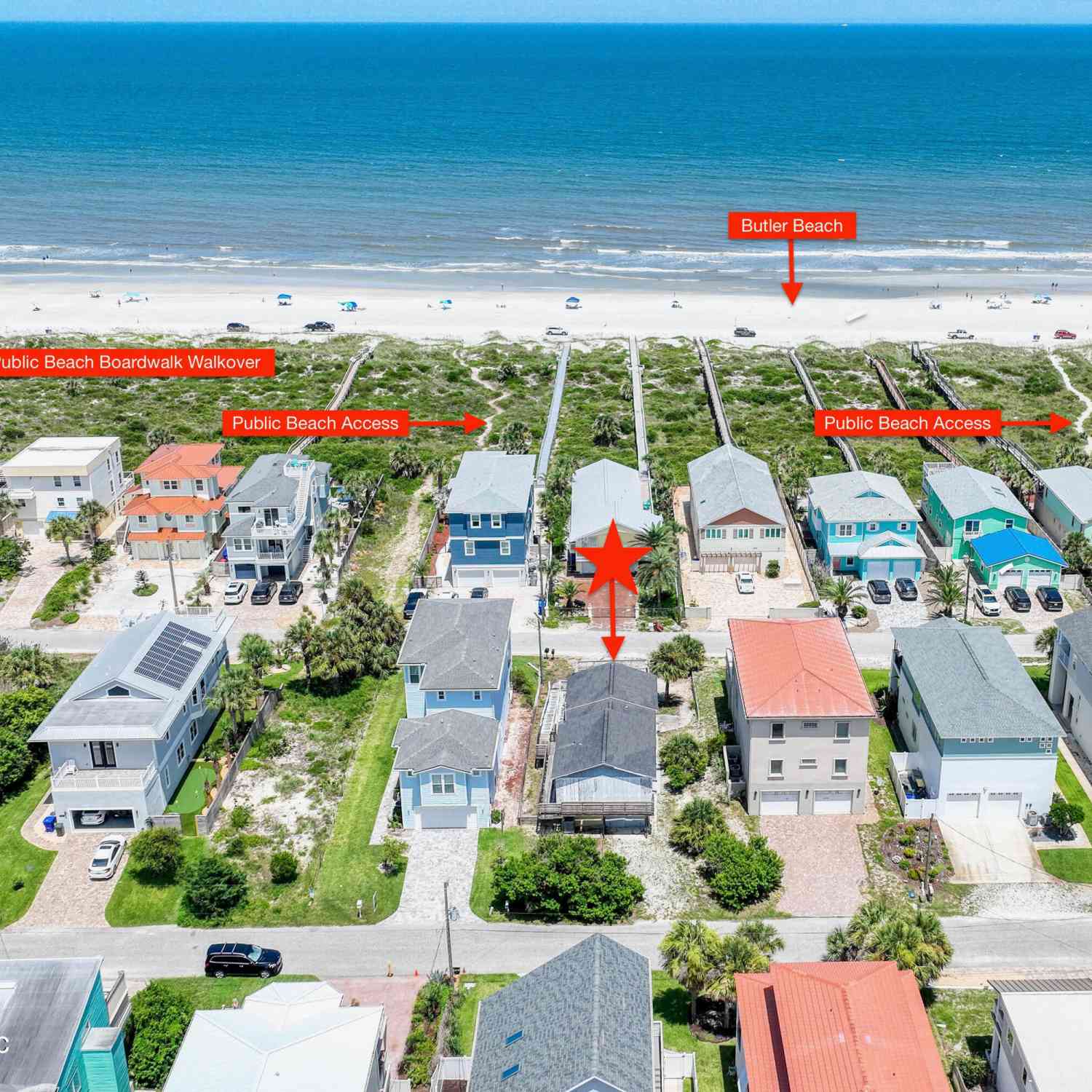 Vacant Land For Sale - 5485 Atlantic<br/> Saint Augustine, FL 32080