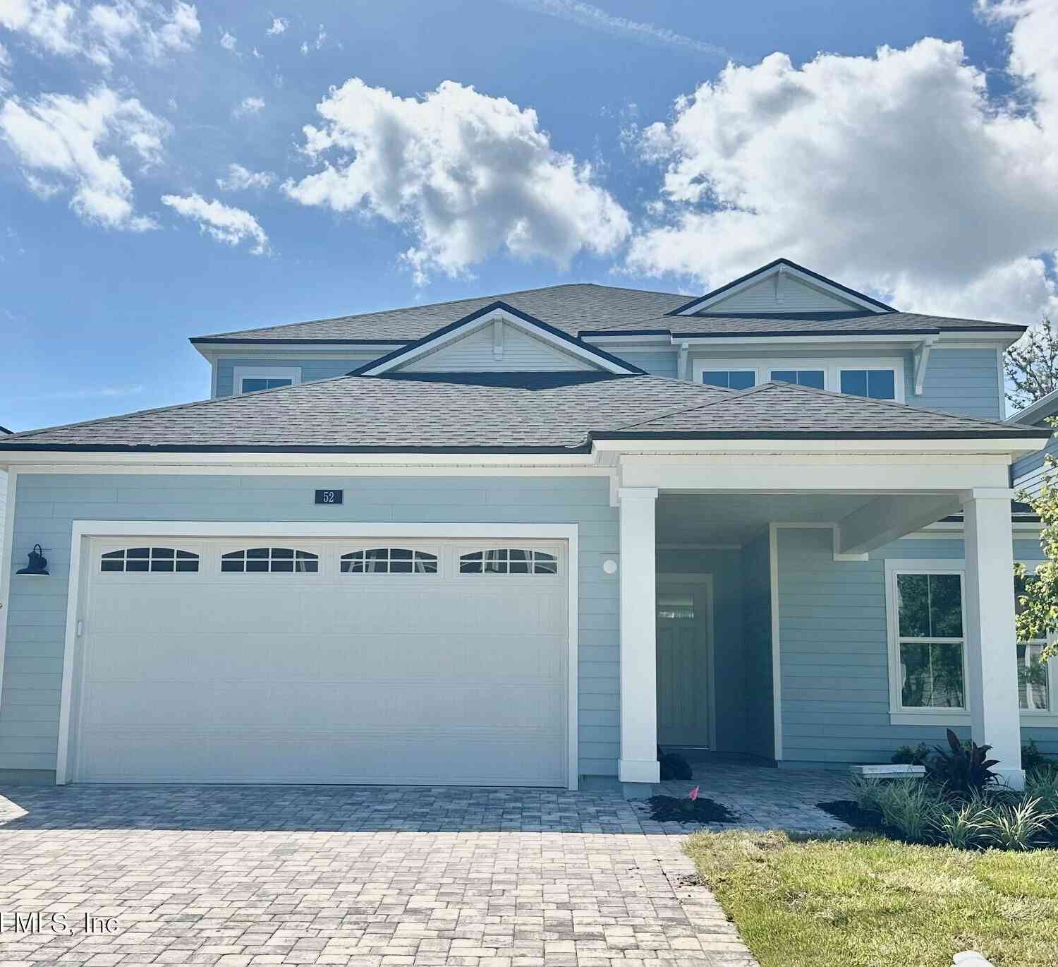Homes For Sale - 52 Noble Oak Drive<br/> St. Johns, FL 32259