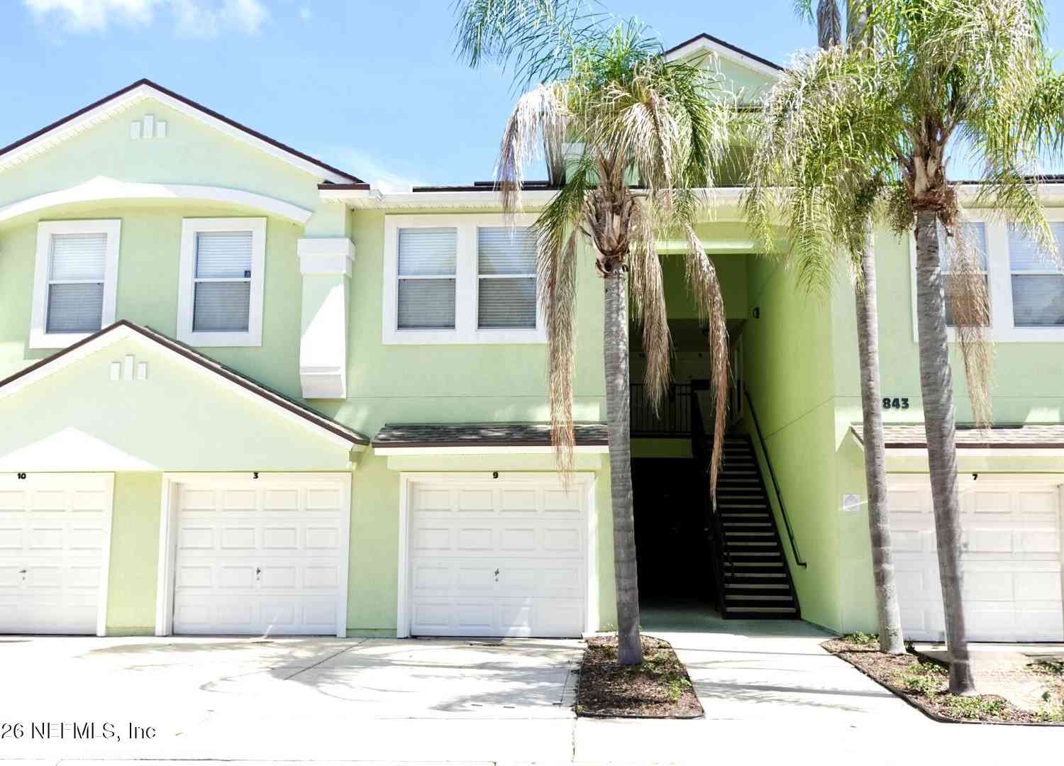 Condo For Sale - 13843 Herons Landing Way #9<br/> Jacksonville, FL 32224
