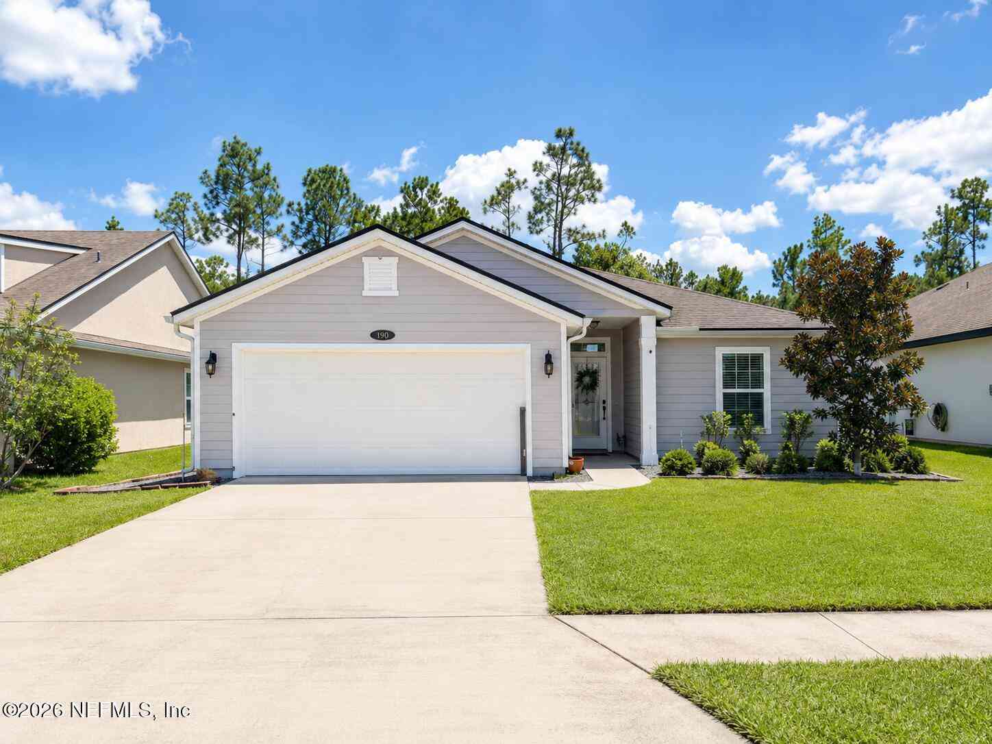 Homes For Sale - 190 Lochnagar Mountain Drive<br/> St. Johns, FL 32259