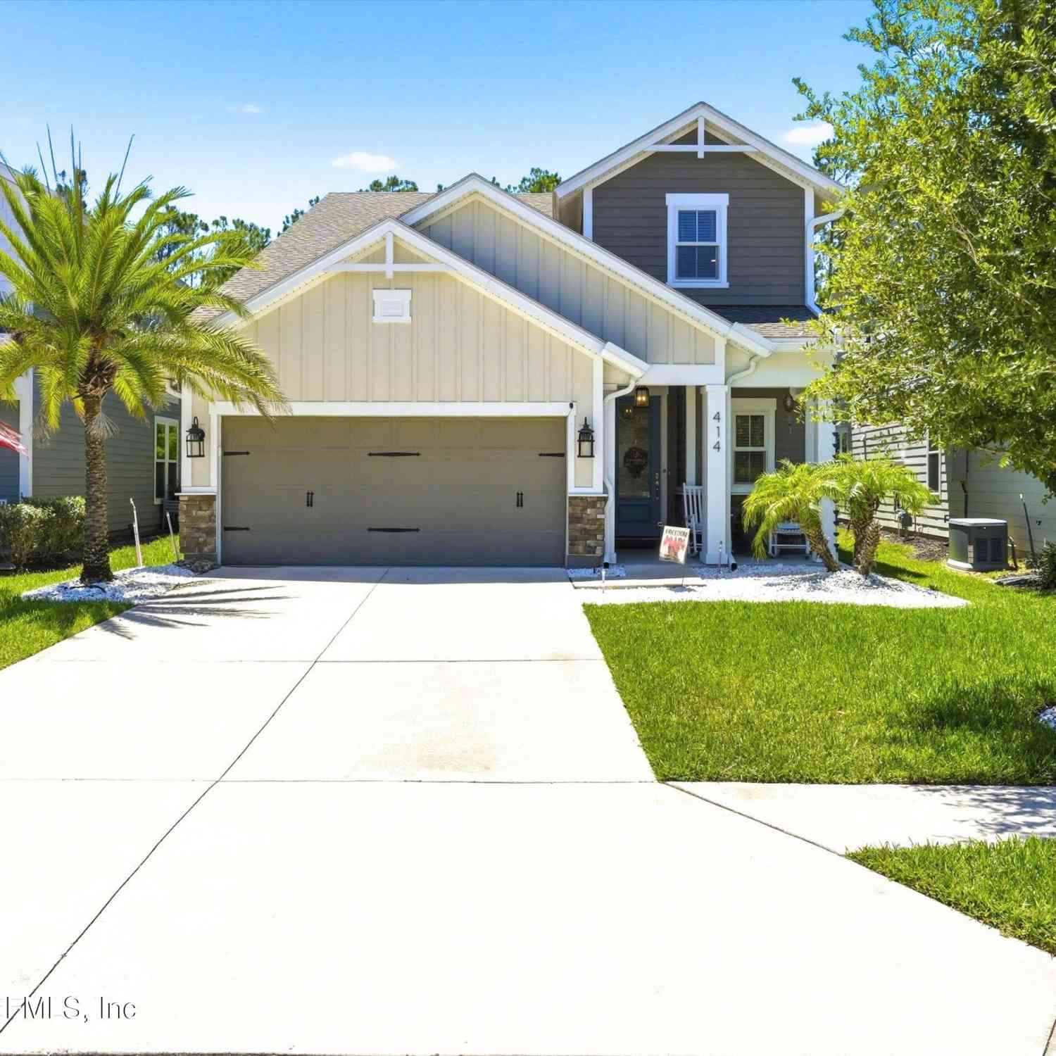 Homes For Sale - 414 Settlers Landing Drive<br/> Ponte Vedra, FL 32081