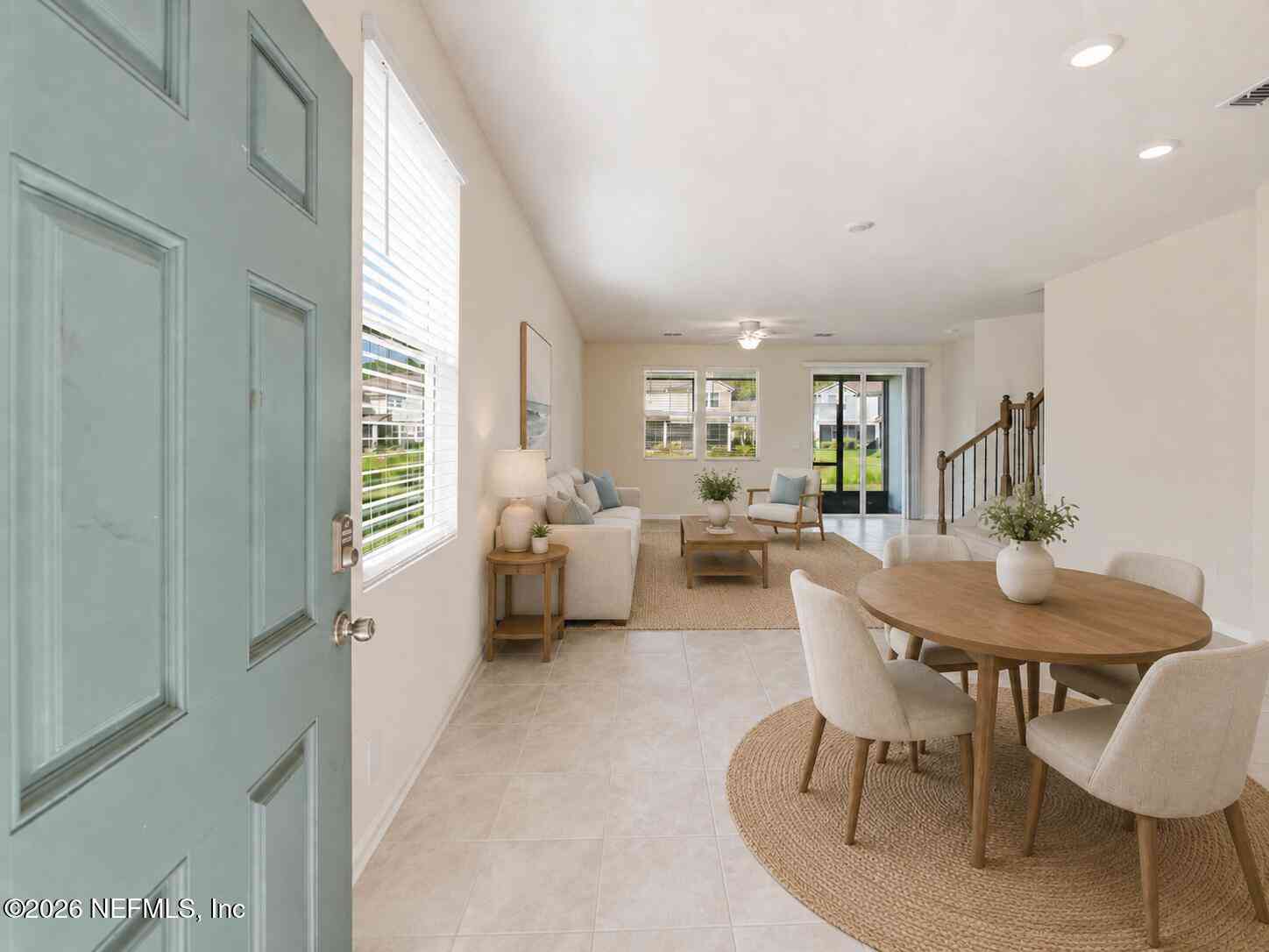 Townhouse For Sale - 108 Redbud Road<br/> Palm Coast, FL 32137