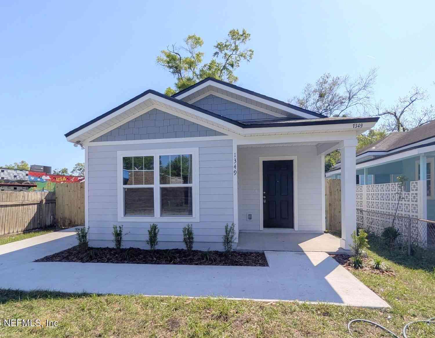 Homes For Sale - 1349 Rushing Street<br/> Jacksonville, FL 32209