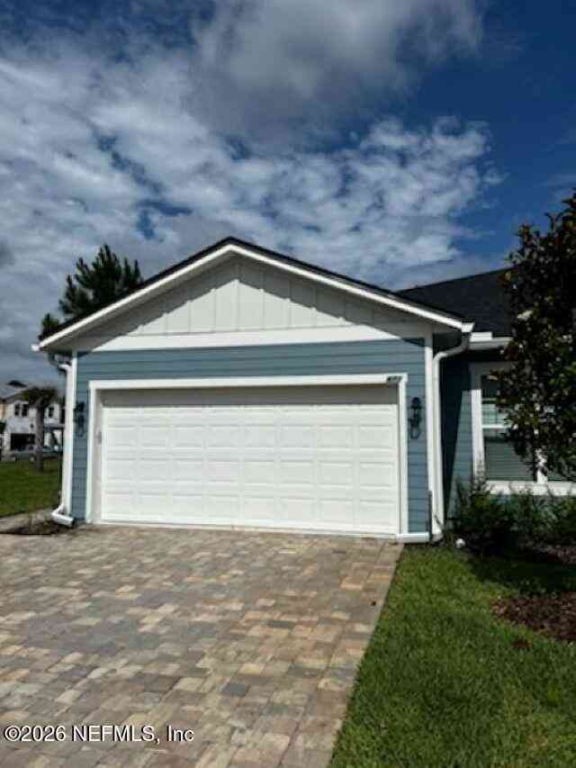 Townhouse For Sale - 477 Cherry Elm Drive<br/> Saint Augustine, FL 32092