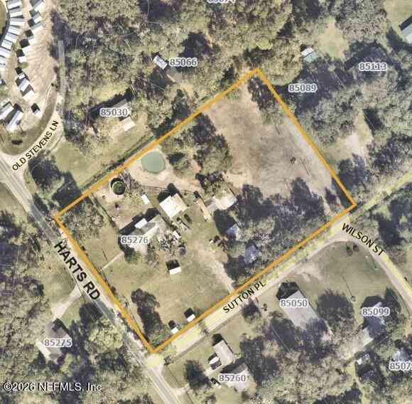 Homes For Sale - 85276 Harts Road<br/> Yulee, FL 32097