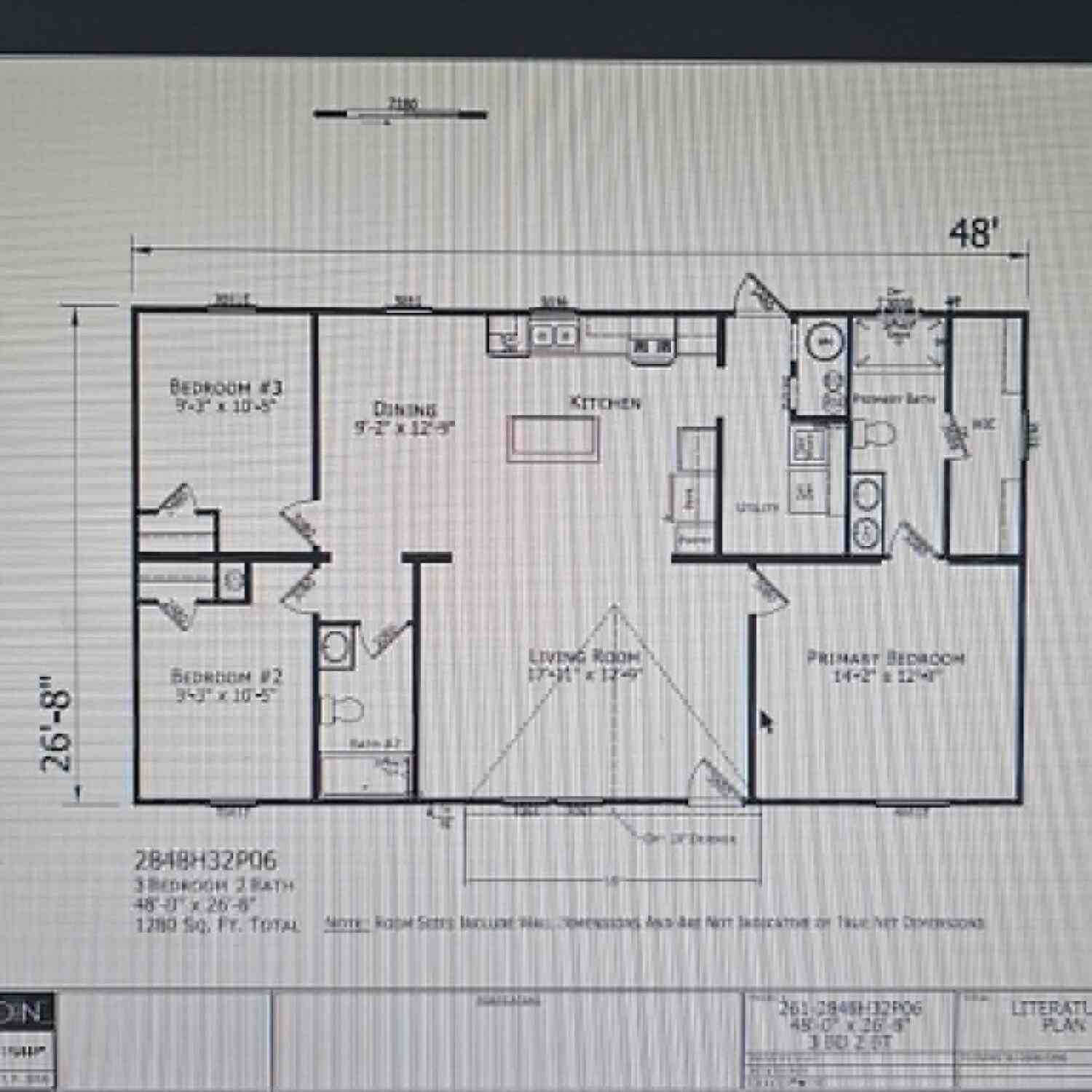 Mobile Home For Sale - 720 S County Road 21<br/> Putnam County, Heathrow, FL 32640