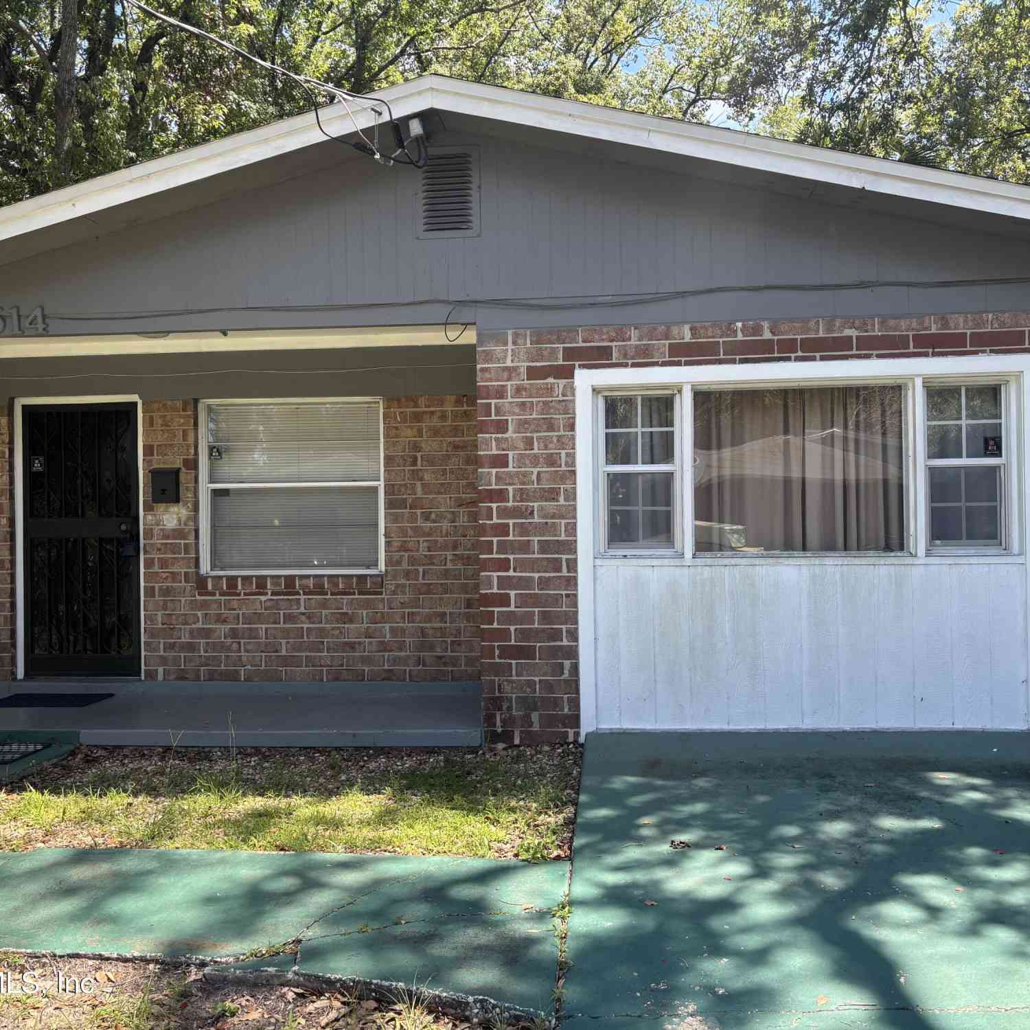 Homes For Rent - 1514 W 5th Street<br/> Jacksonville, FL 32209