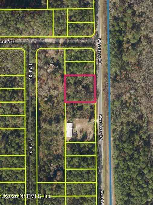 Vacant Land For Sale - 696 W River Road<br/> Palatka, FL 32177