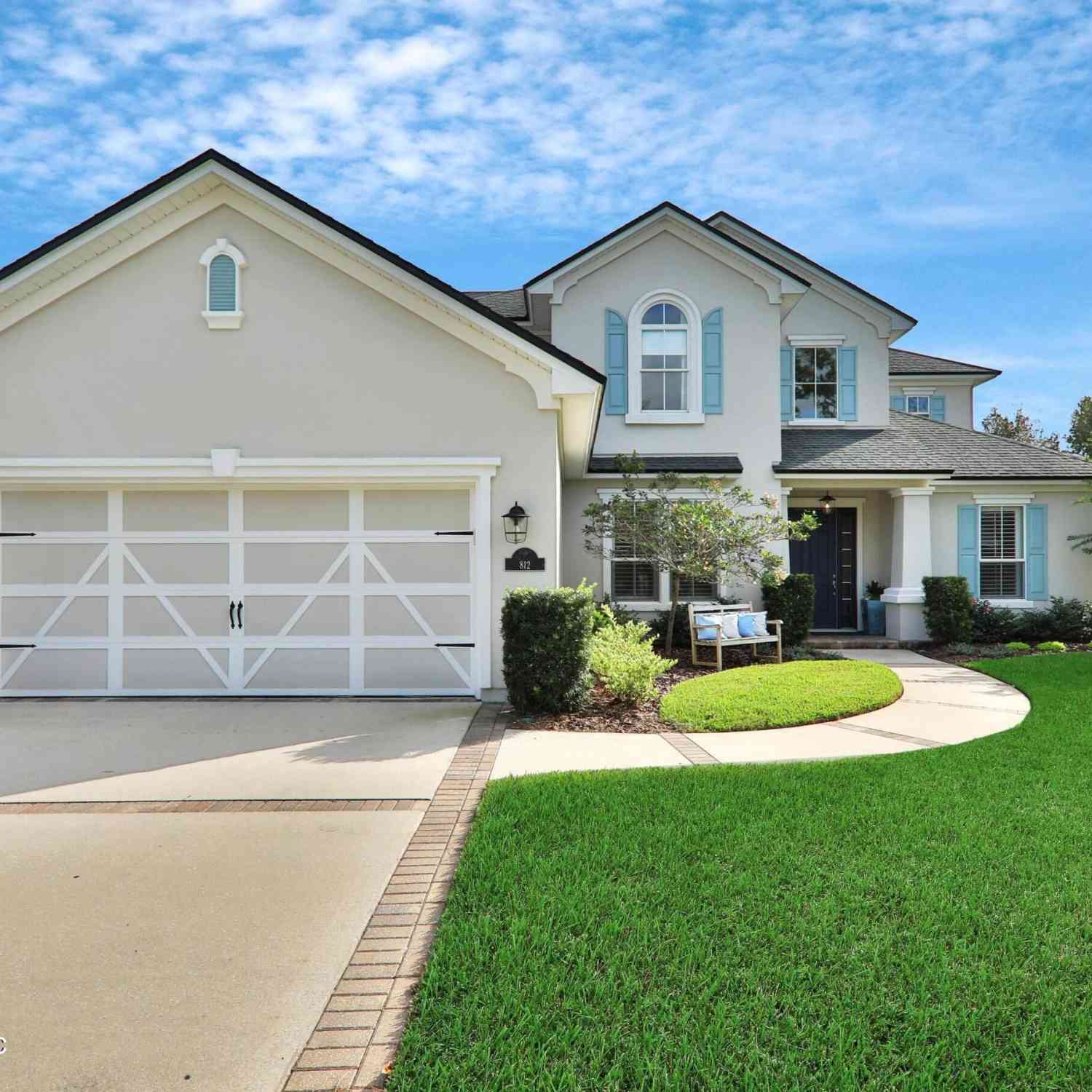 Homes For Sale - 812 Harbor Preserve Court<br/> Ponte Vedra, FL 32081