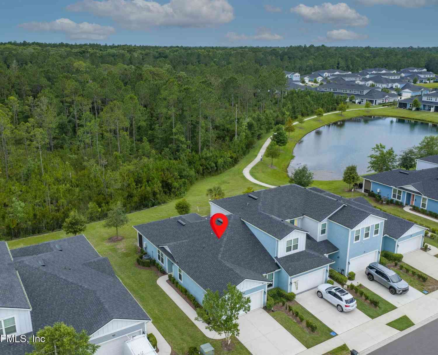 Townhouse For Sale - 252 Tamar Court<br/> Saint Augustine, FL 32095