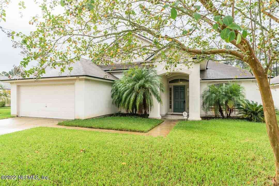 Homes For Rent - 248 Southern Rose Drive<br/> Jacksonville, FL 32225