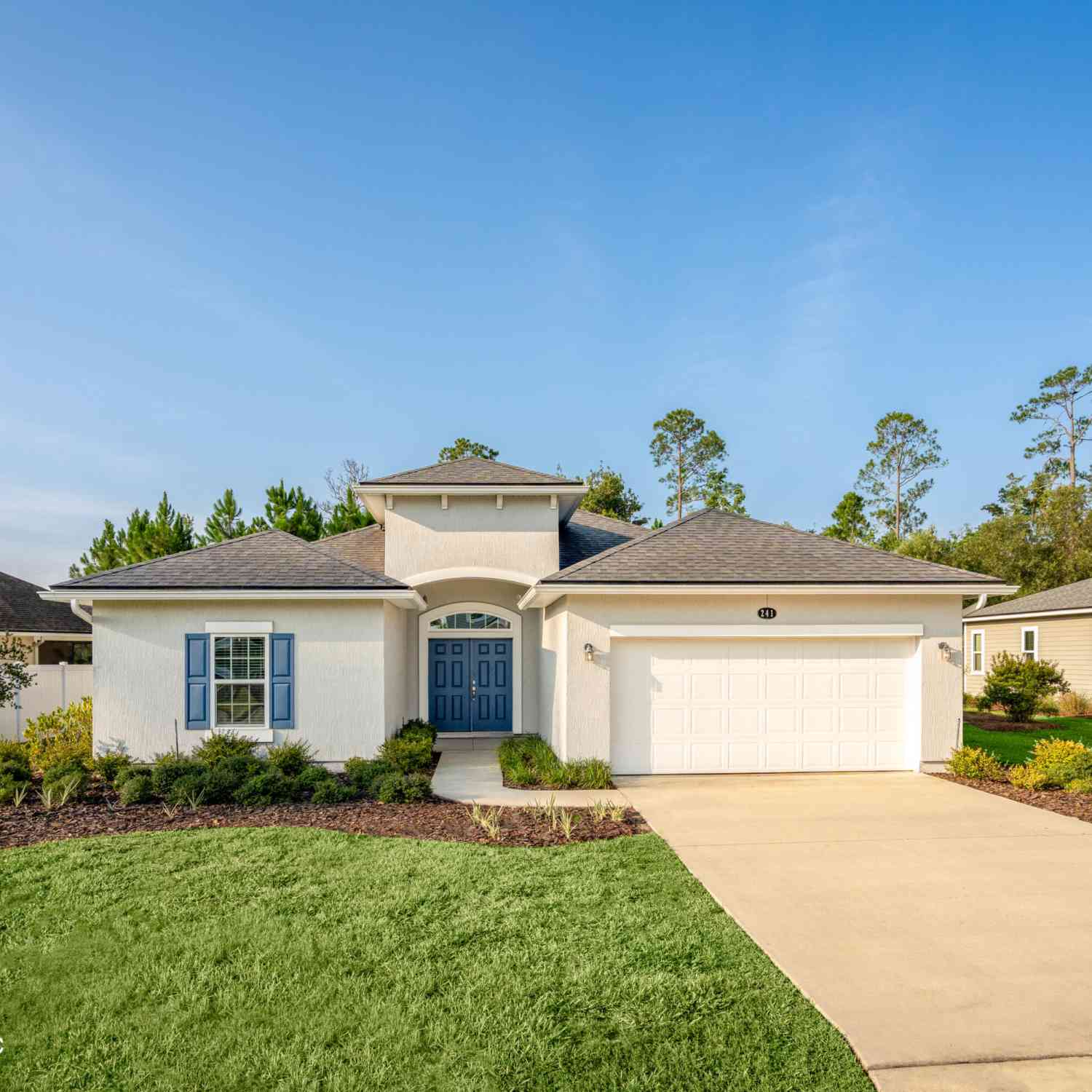 Homes For Sale - 241 Deerfield Meadows Circle<br/> Saint Augustine, FL 32086