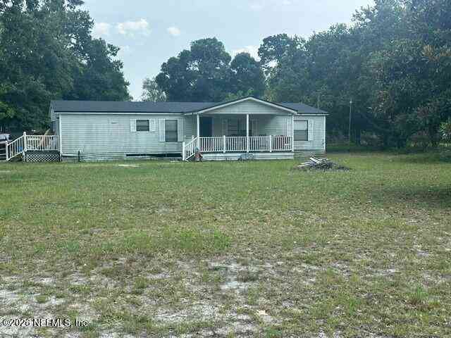 Mobile Home For Sale - 85230 Tinya Road<br/> Yulee, FL 32097