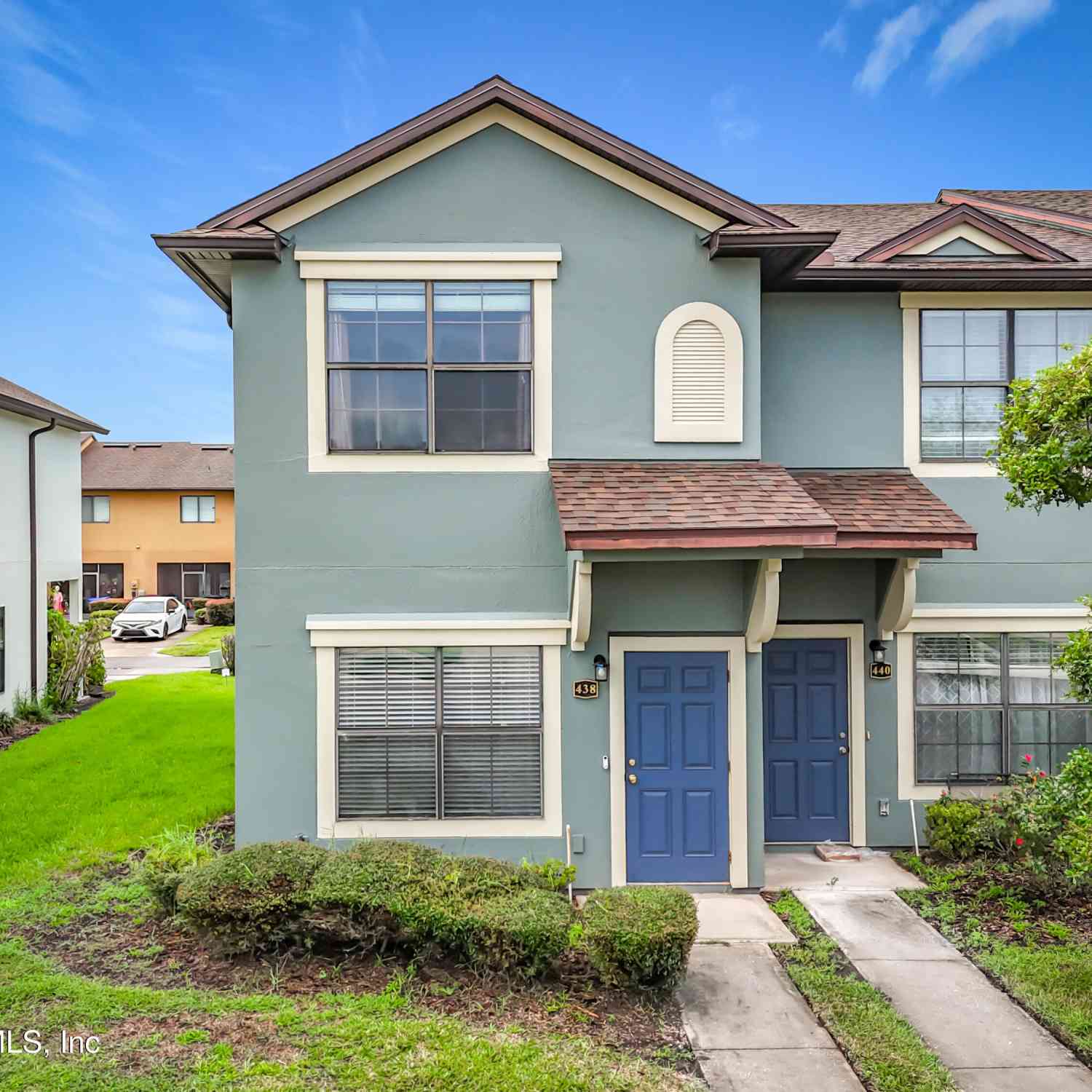 Townhouse For Sale - 438 Cabernet Place<br/> Saint Augustine, FL 32084
