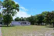 Mobile Home For Sale - 85230 Tinya Road<br/> Yulee, FL 32097