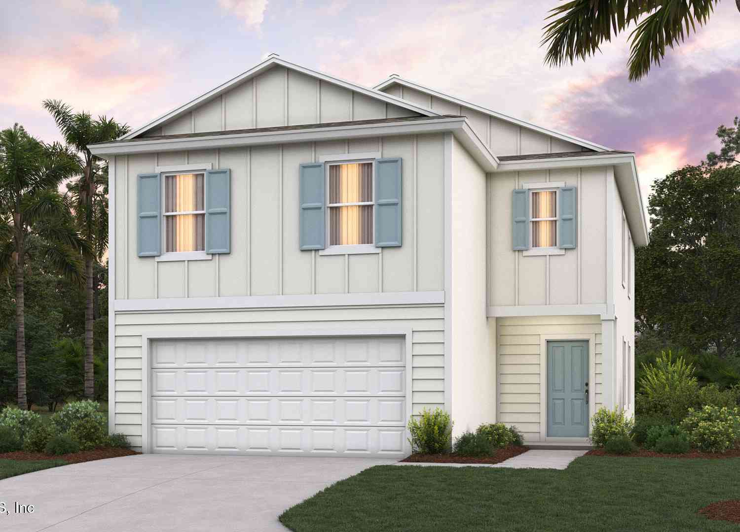 Homes For Sale - 1406 Lark Sparrow Street<br/> Green Cove Springs, FL 32043