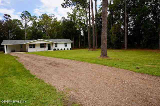 Homes For Sale - 54376 Lisa Drive<br/> Callahan, FL 32011