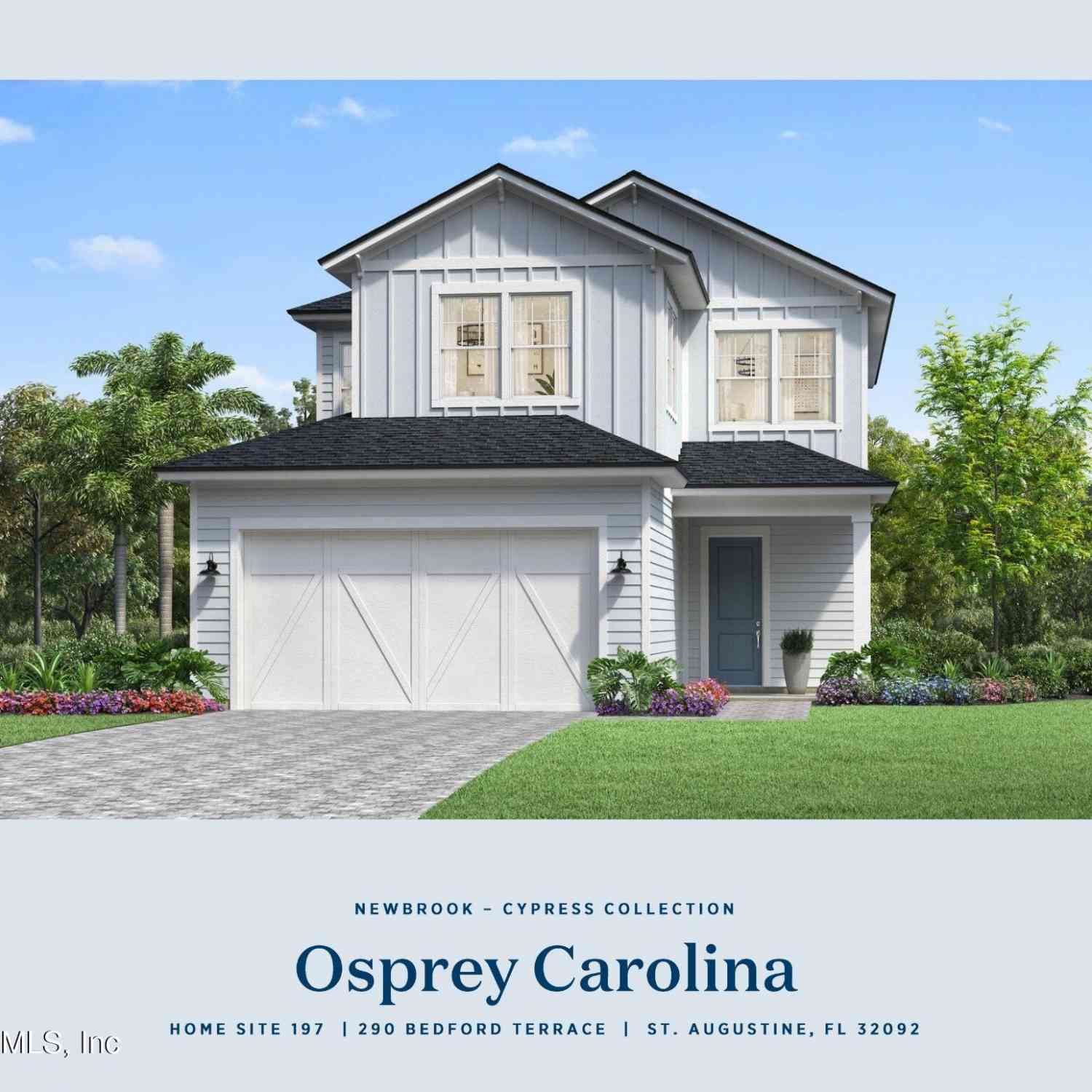 Homes For Sale - 290 Bedford Terrace<br/> Saint Johns County, Saint Augustine, FL 32092