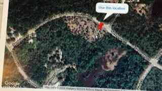 Vacant Land For Sale - 105 Sandpiper Lane<br/> Georgetown, FL 32139
