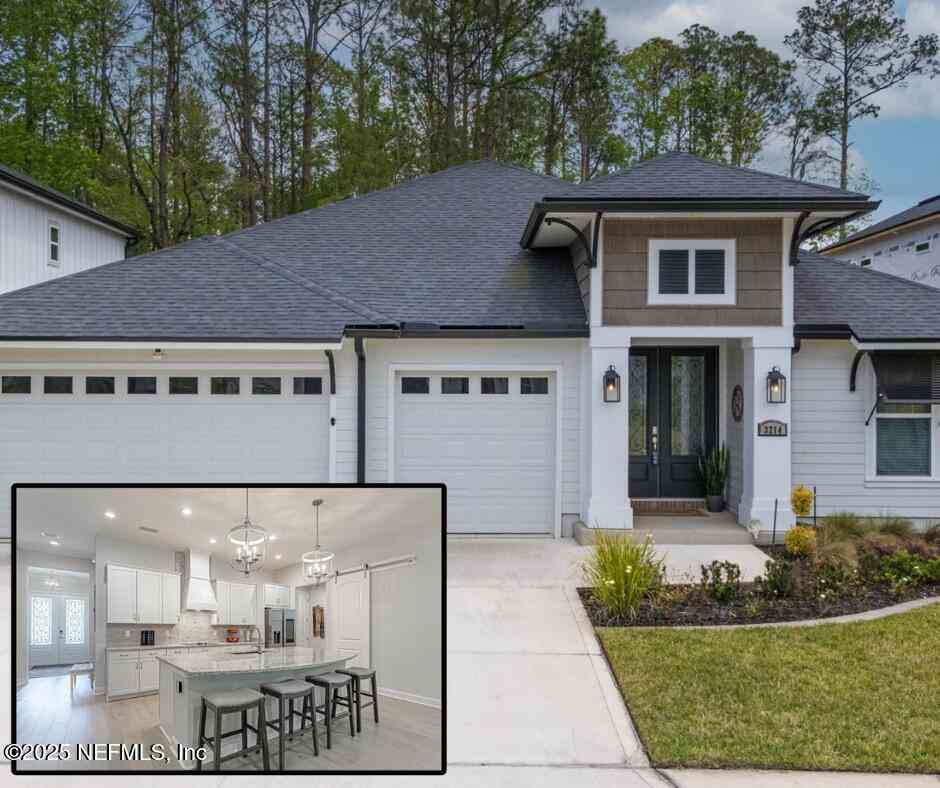 Homes For Sale - 3214 Carolina Rose Court<br/> Green Cove Springs, FL 32043