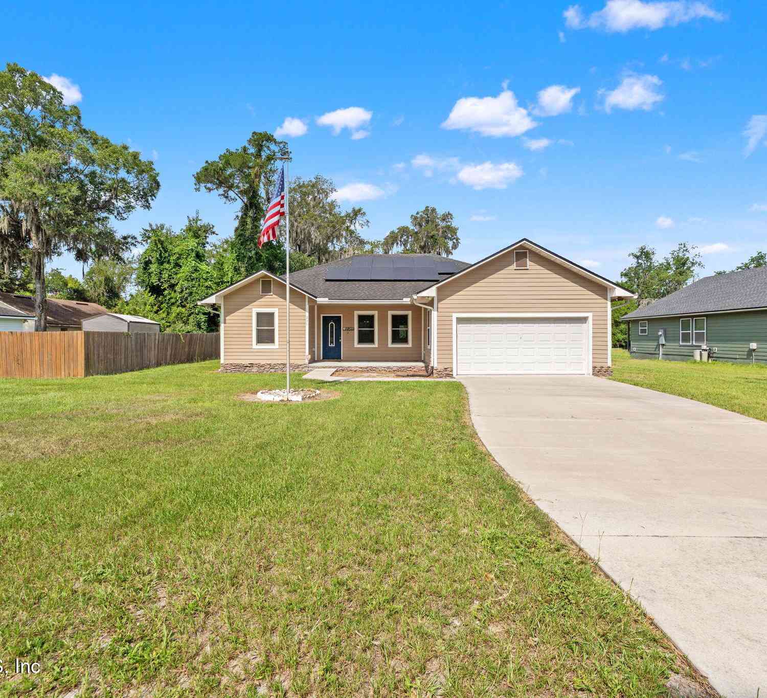 Homes For Sale - 236 S 7th Street<br/> Baker County, Macclenny, FL 32063