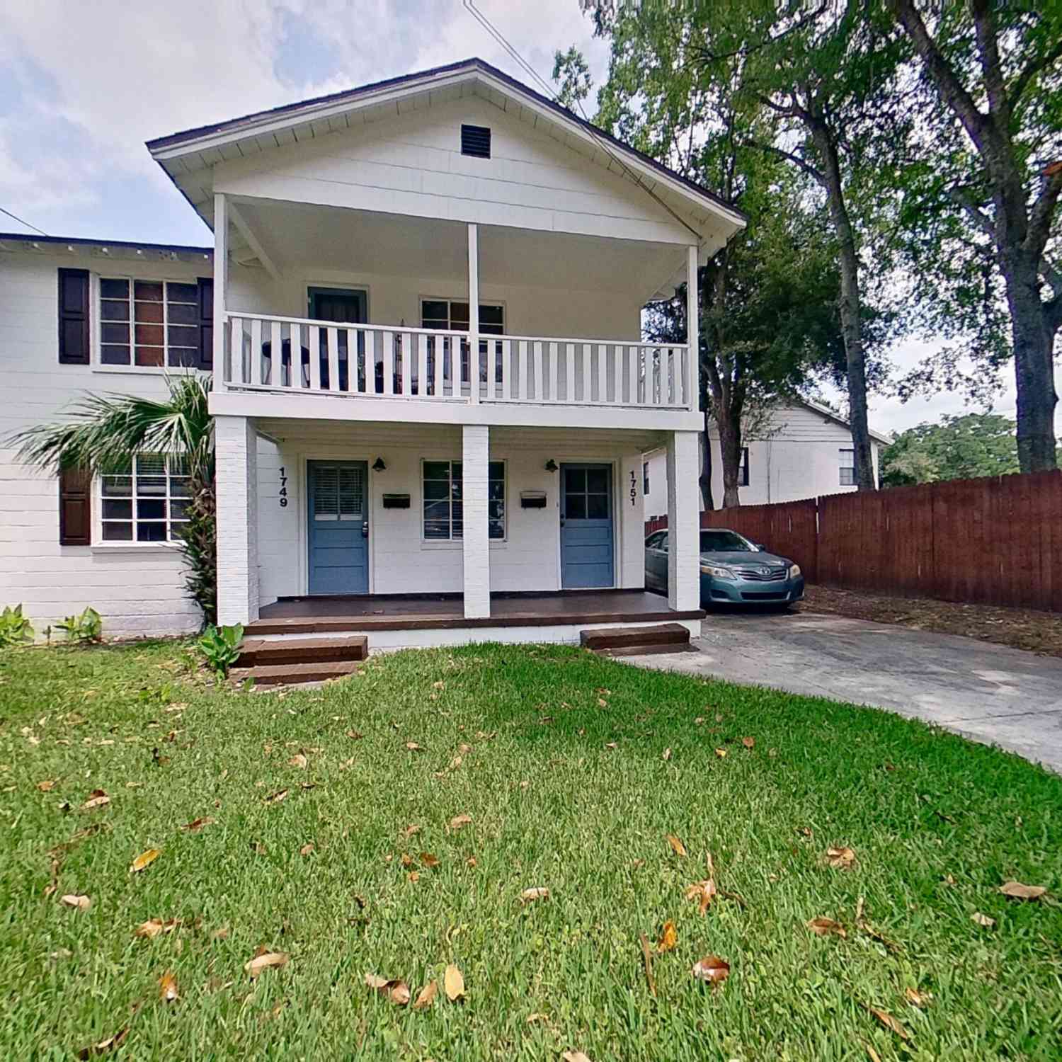 Multifamily For Rent - 1749 Sheridan Street #1749<br/> Duval County, Jacksonville, FL 32207