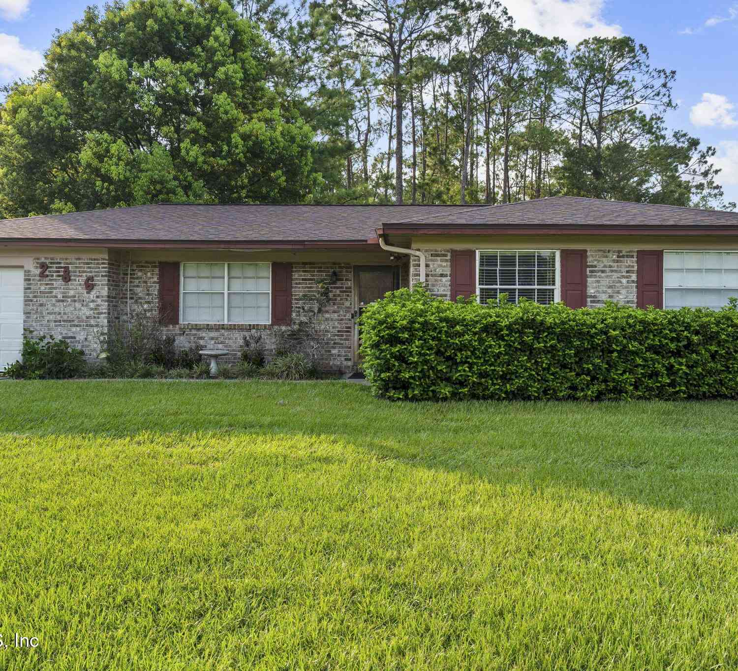Homes For Sale - 286 Evergreen Lane<br/> Middleburg, FL 32068