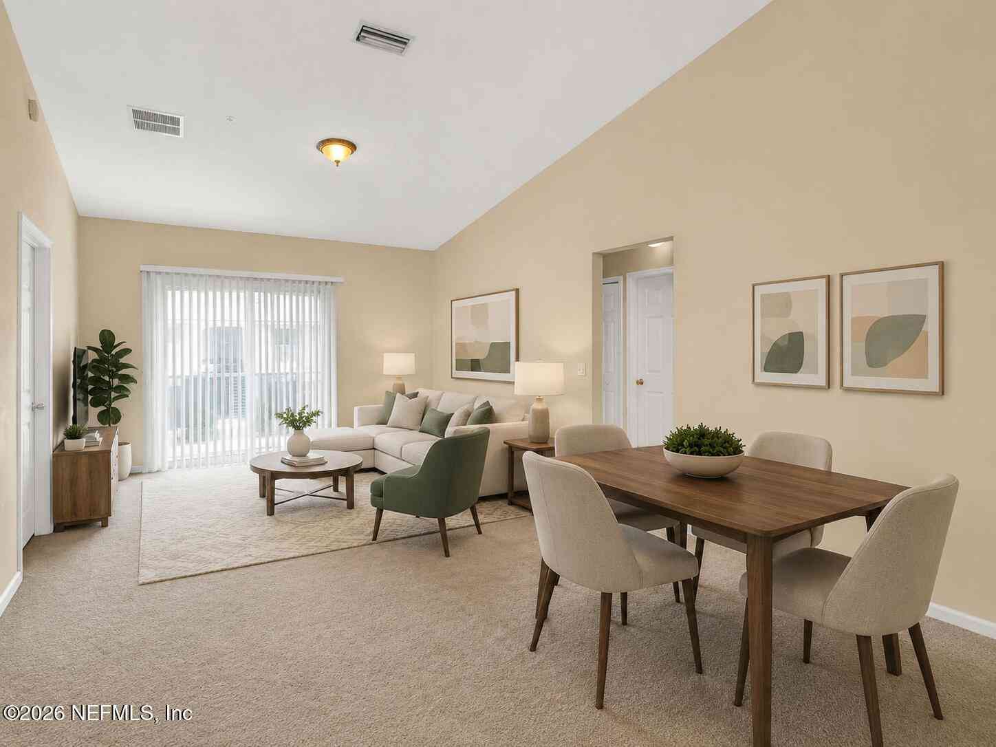 Condo For Sale - 6111 Maggies Circle #115<br/> Duval County, Jacksonville, FL 32244