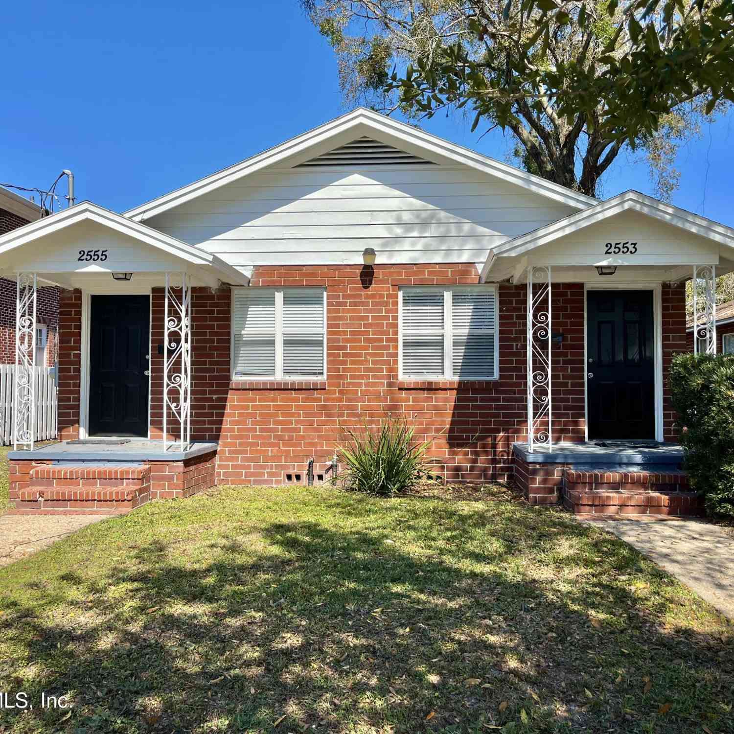 Multifamily For Rent - 2555 Myra Street<br/> Duval County, Jacksonville, FL 32204