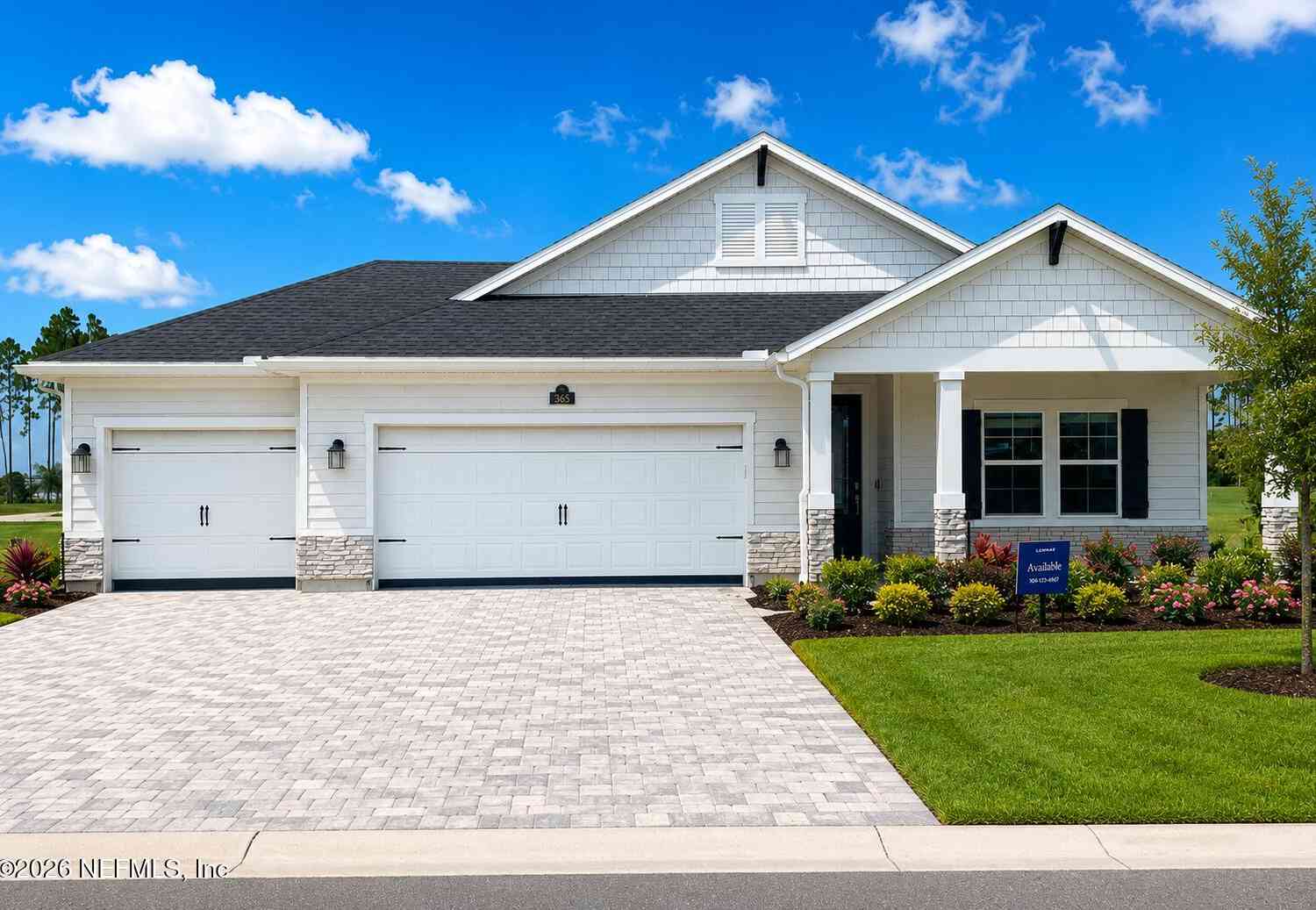 Townhouse For Sale - 365 Murphys Drive<br/> St. Johns, FL 32259