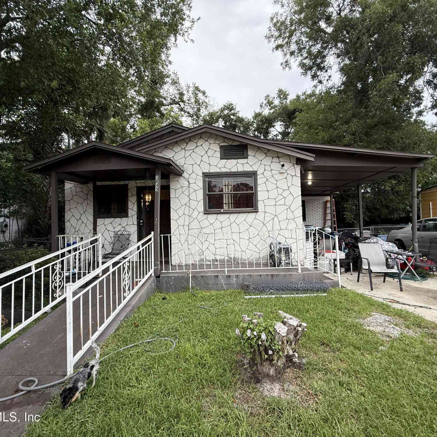 Homes For Sale - 1845 W 23rd Street<br/> Jacksonville, FL 32209