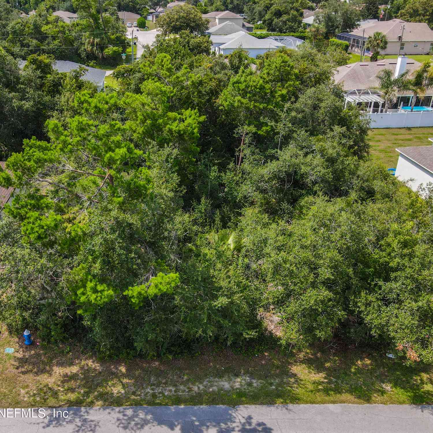Vacant Land For Sale - 76 Freeport Lane<br/> Palm Coast, FL 32137