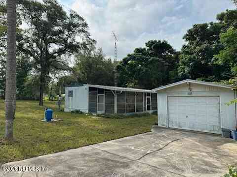 Mobile Home For Sale - 105 Hickory Nut Trail<br/> Putnam County, Satsuma, FL 32189