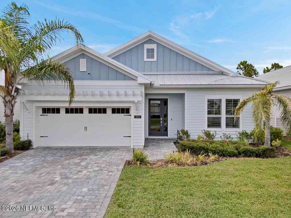 Homes For Sale - 391 Caribbean Place<br/> St. Johns, FL 32259