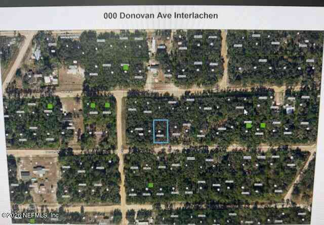 Vacant Land For Sale - 000 Donovan Avenue<br/> Putnam County, Interlachen, FL 32148