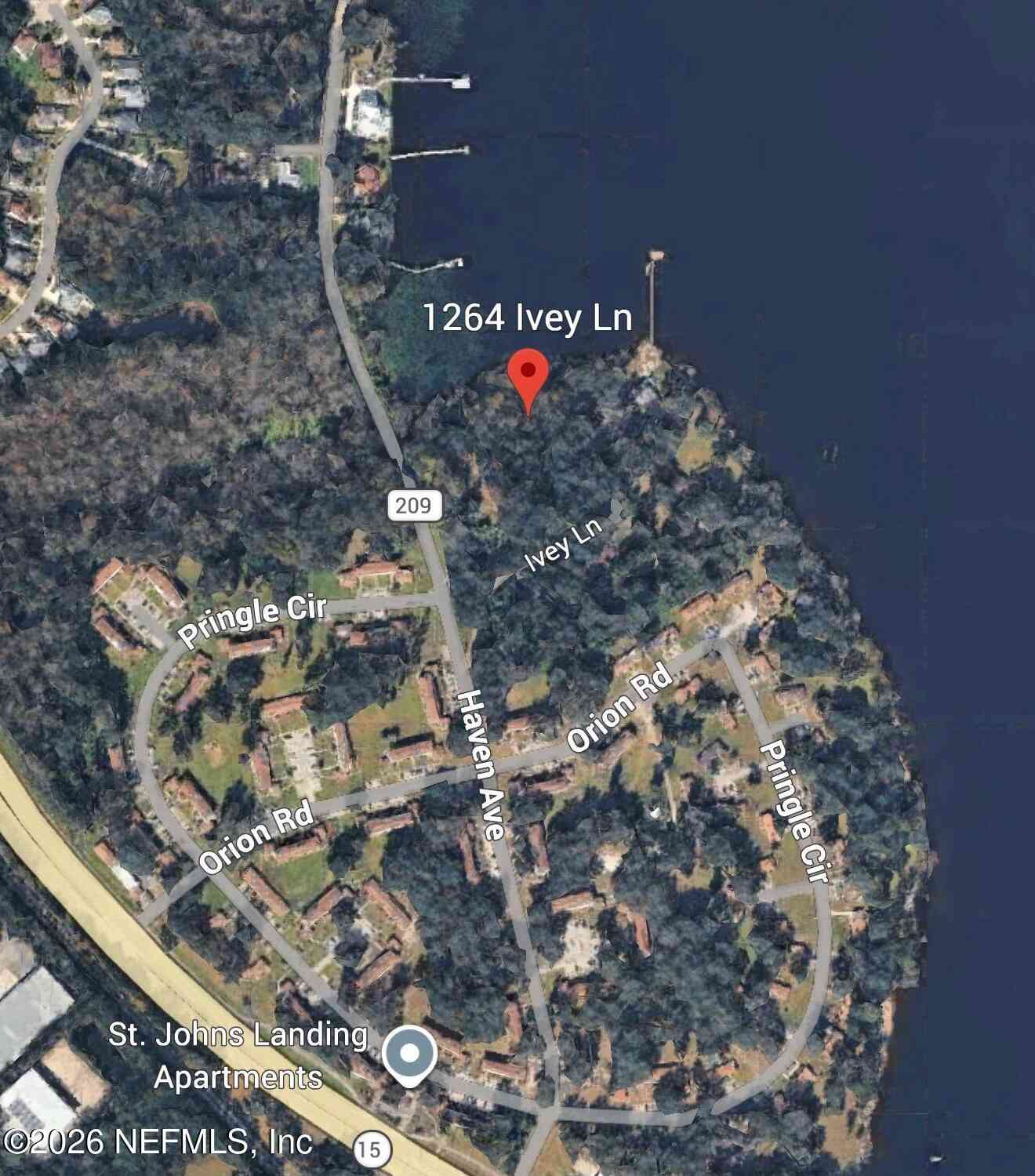 Homes For Sale - 1264 Ivey Lane<br/> Green Cove Springs, FL 32043